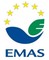 Das Logo der EMAS-Zertifizierung.