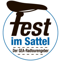 Logo von Fest im Sattel.
